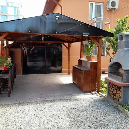 Penzion Aliss Năvodari